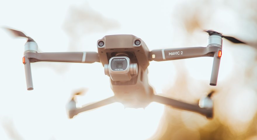 DJI Mavic 2 Pro