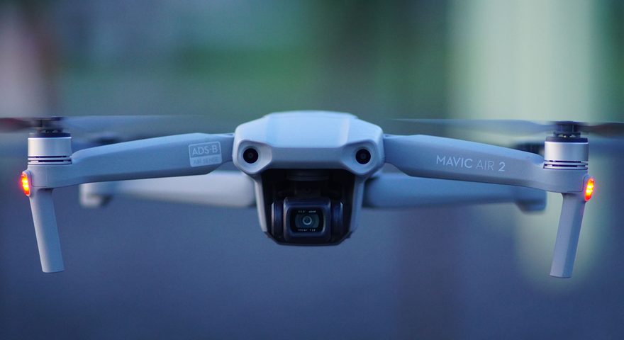 DJI Mavic Air 2