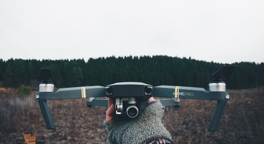 DJI Mavic Pro