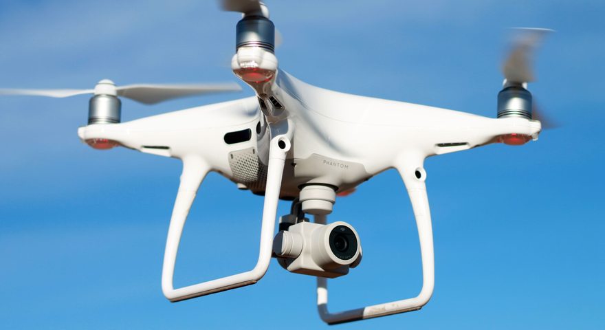 DJI Phantom 4 Pro